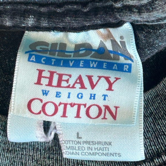 GIDAN Sea Turtle Mandalay Bay Souvenir Graphic T-Shirt Womens Size L Cotton - Picture 9 of 10